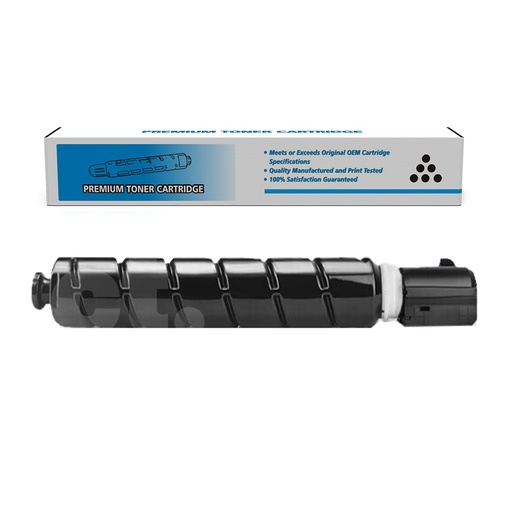 Canon GPR53 GPR-53 8524B003AA NPG67 Compatible Black Standard Yield Copier Toner (1 Pack)