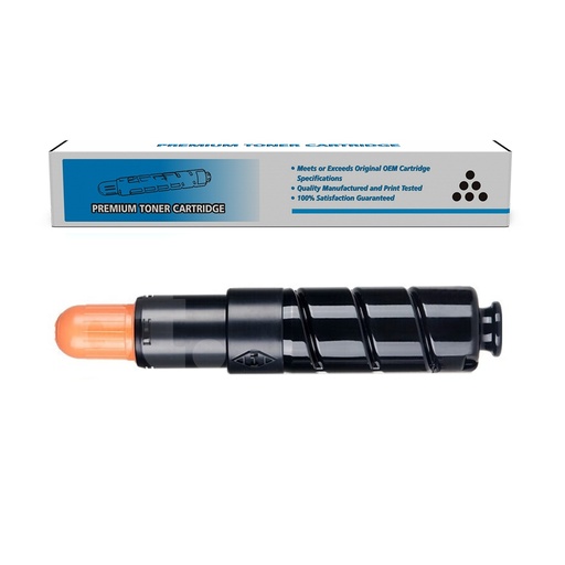 Canon NPG57 GPR-43 GPR43 Compatible Black Standard Yield Copier Toner (1 Pack)