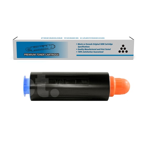 Canon GPR38 GPR-38 NPG54 3766B003AA Compatible Black Standard Yield Copier Toner (1 Pack)