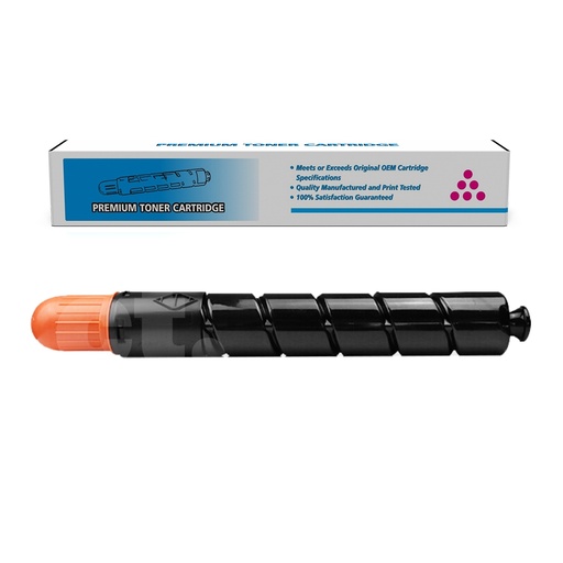 Canon NPG46 GPR-31 GPR31 2798B003AA Compatible Magenta Standard Yield Copier Toner (1 Pack)