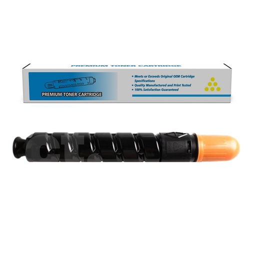 Canon NPG45 GPR-30 GPR30 2801B003AA Compatible Yellow Standard Yield Copier Toner (1 Pack)
