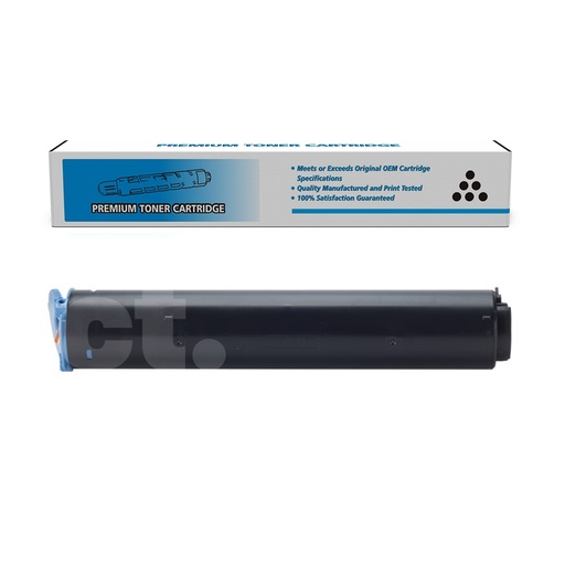Canon GPR22 GPR-22 NPG32 0386B003AA Compatible Black Standard Yield Copier Toner (1 Pack)