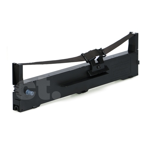 Epson FX-890 S015337 Compatible Black Ribbon Cartridge Standard Yield (1 Pack)