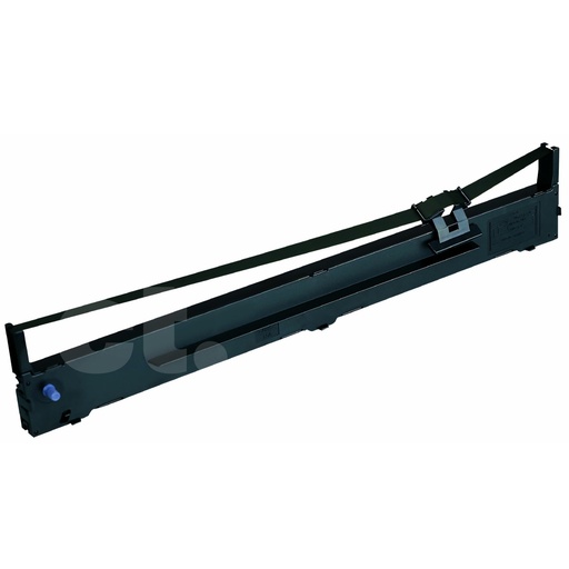 Epson FX-2190 LQ2090 S015335 Compatible Black Ribbon Cartridge Standard Yield (1 Pack)