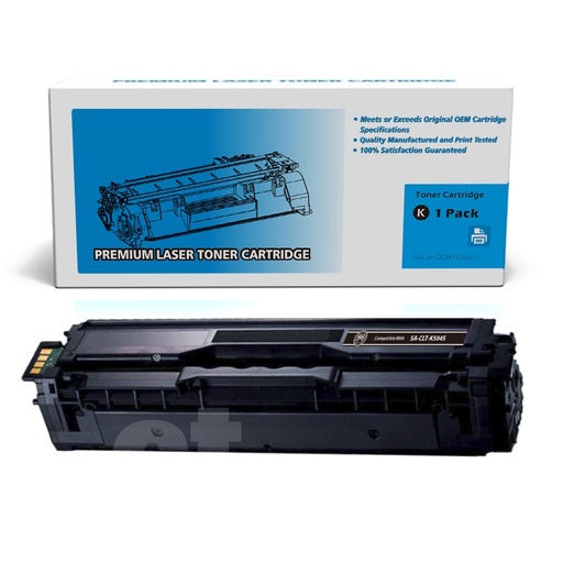 Samsung CLT-K504S CLTK504S Compatible Black Standard Yield Toner Cartridge (1 Pack)