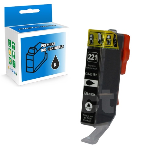 Canon CL-241XL 5208B001 Remanufactured Tri-Color High Yield Ink Cartridge (1 Pack)