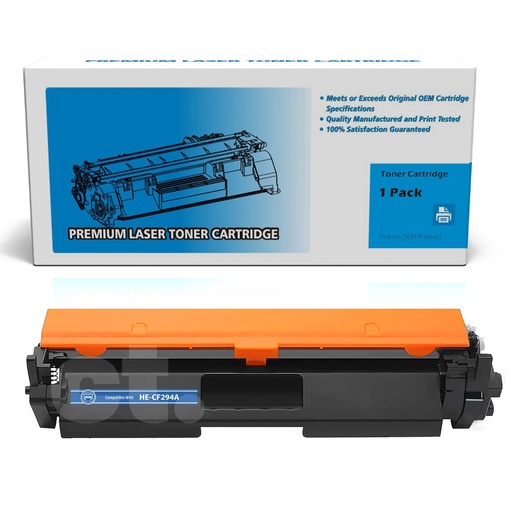 HP CF294A 94A Compatible Black Standard Yield Toner Cartridge (1 Pack)