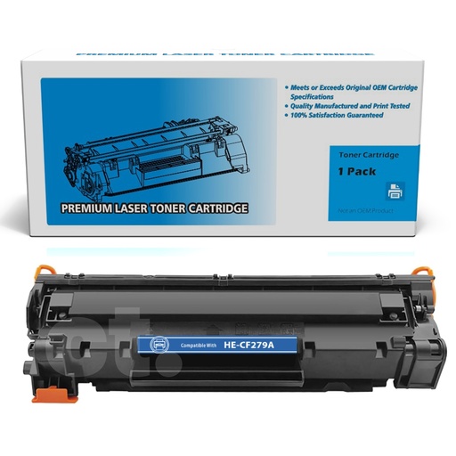 HP CF279A 79A Compatible Black Standard Yield Toner Cartridge (1 Pack)