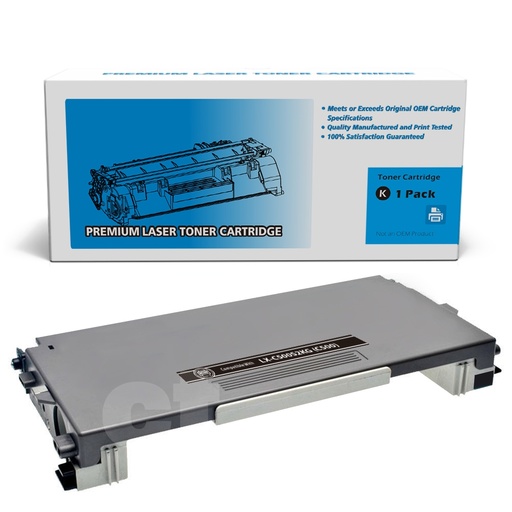 Lexmark C500S2KG (C500) Remanufactured Black Standard Yield Toner Cartridge (1 Pack)