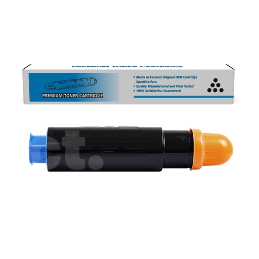 Canon GPR16 9634A003AA Compatible Black Standard Yield Copier Toner (1 Pack)