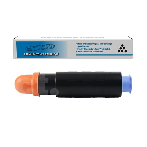 Canon GPR15 9629A003AA Compatible Black Standard Yield Copier Toner (1 Pack)