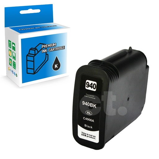 HP 94 C8765WN Remanufactured Black Standard Yield Ink Cartridge (1 Pack)