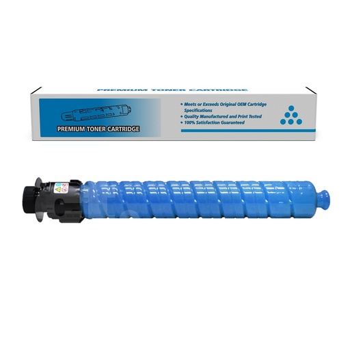 Ricoh 841921 (MP C2503) Compatible Cyan High Yield Copier Toner (1 Pack)