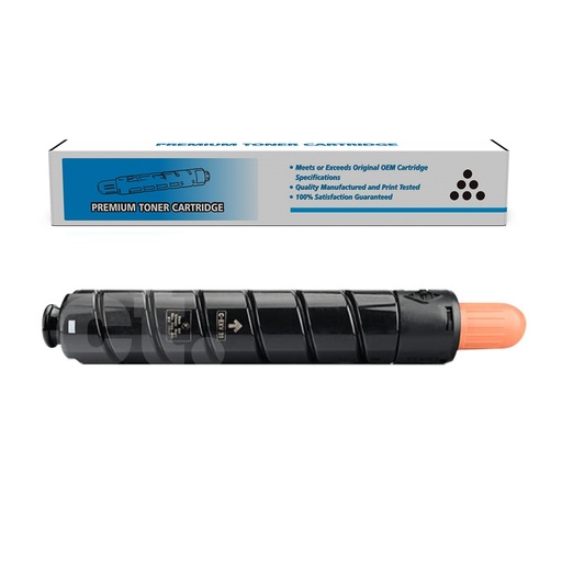 Canon GPR-33 GPR33 2792B003AA Compatible Black Standard Yield Copier Toner (1 Pack)