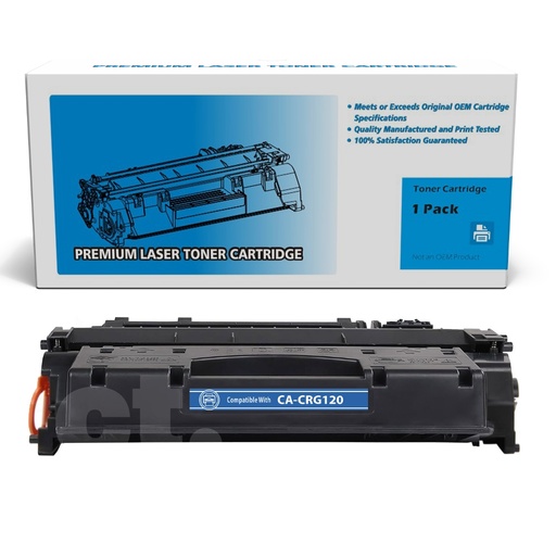 Canon 120 2617B001 Compatible Black Standard Yield Toner Cartridge (1 Pack)