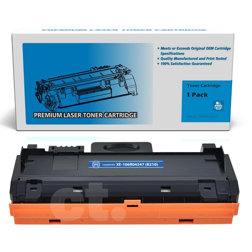 Xerox 106R04347(B210) Compatible Black High Yield Toner Cartridge (1 Pack)