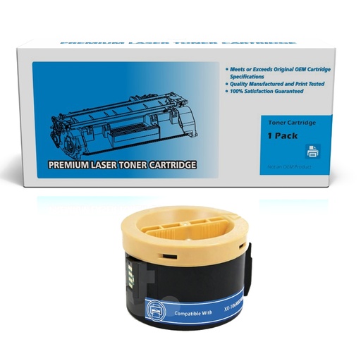 Xerox 106R02182 (3040) Compatible Black Standard Yield Toner Cartridge (1 Pack)