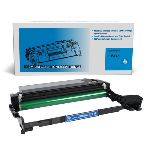 Xerox 101R00664(B210-DR) Compatible Black Drum Imaging Unit Standard Yield (1 Pack)