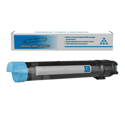 Xerox 006R01460 (7220) Compatible Cyan Standard Yield Toner Cartridge (1 Pack)