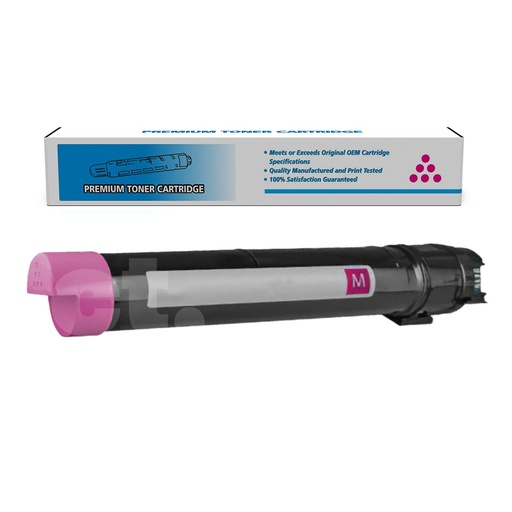 Xerox 006R01459 (7220) Compatible Magenta Standard Yield Toner Cartridge (1 Pack)
