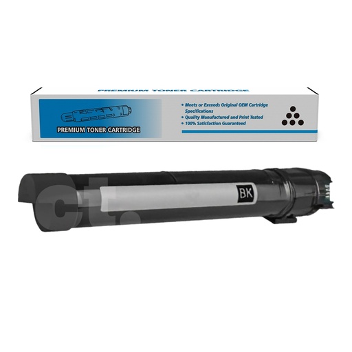 Xerox 006R01457 (7220) Compatible Black Standard Yield Toner Cartridge (1 Pack)