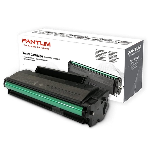 Pantum PD-219 PD219 Original Genuine Black Toner Cartridge Standard Yield (1 Pack)