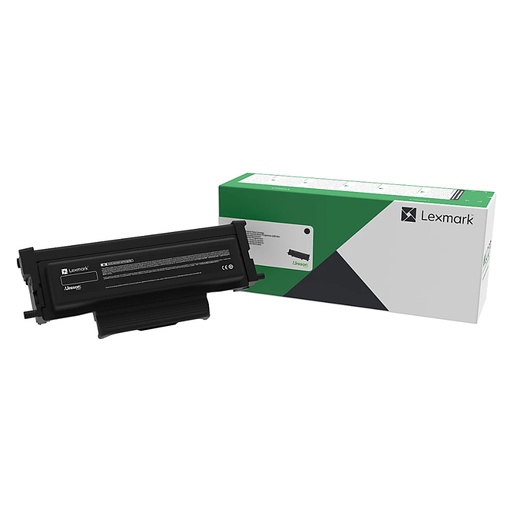 Lexmark B221000 Original Genuine Black Toner Cartridge Standard Yield (1 Pack)