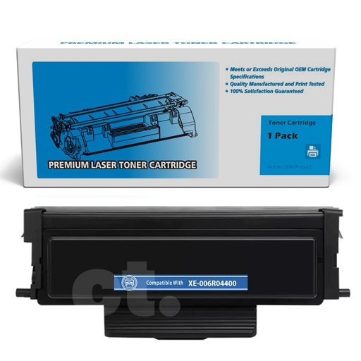 Xerox 006R04400 B230 Remanufactured Black High Yield Toner Cartridge (1 Pack)