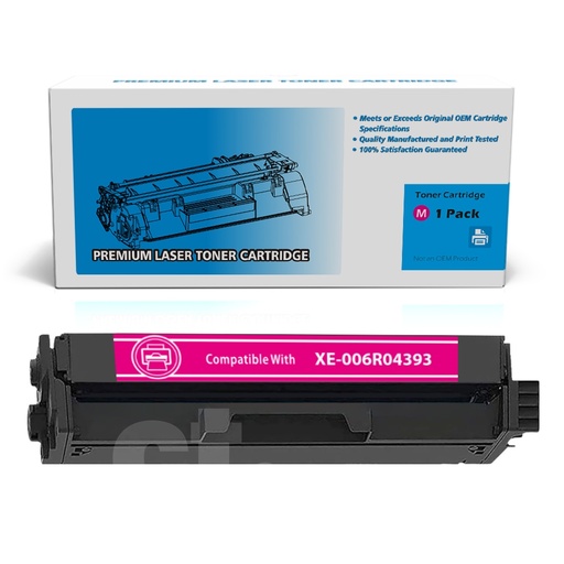 Xerox 006R04393 (C230 C235) Compatible Magenta High Yield Toner Cartridge (1 Pack)