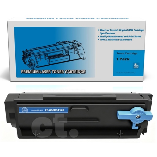 Xerox 006R04378 (B310) Compatible Black Extra High Yield Toner Cartridge (1 Pack)