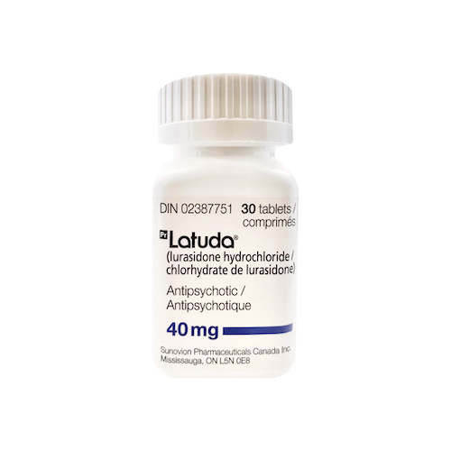 Buy Latuda Online