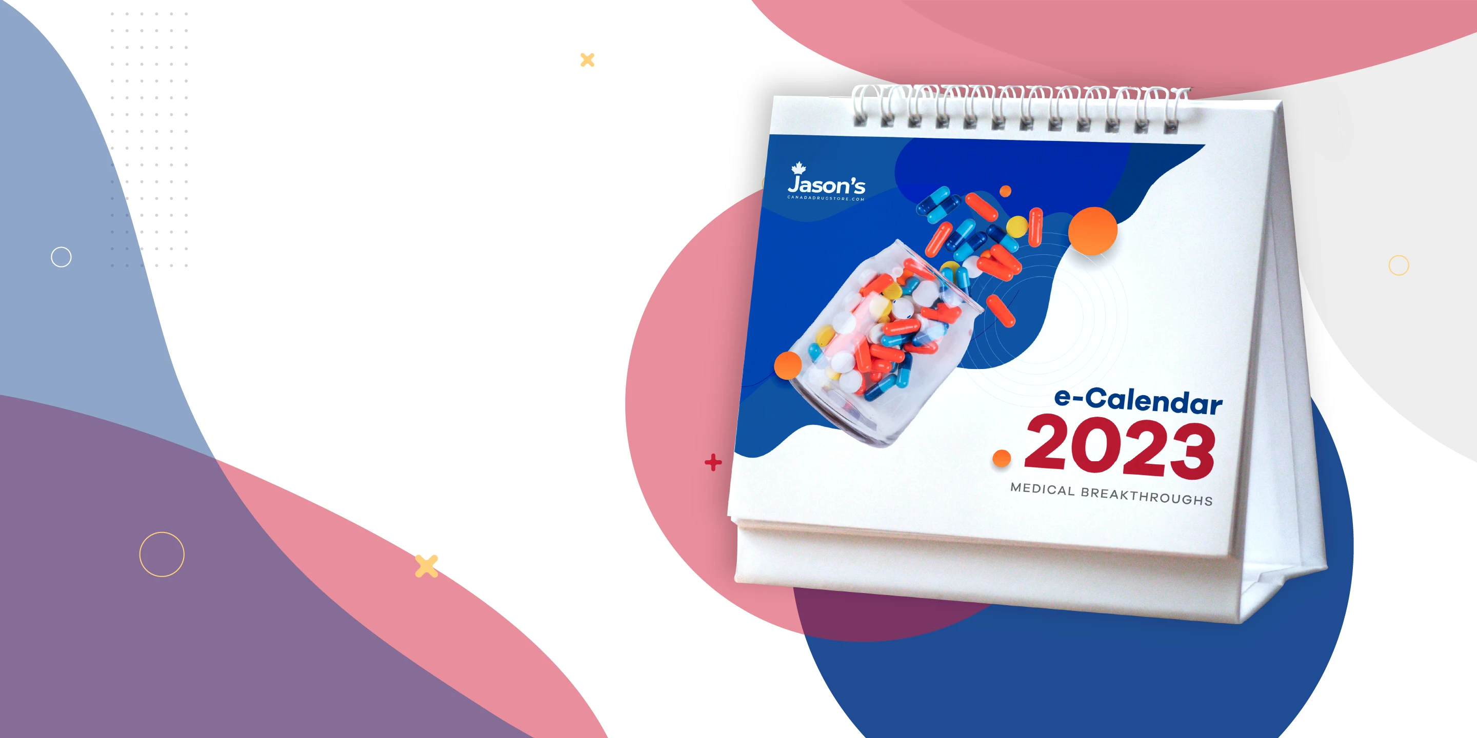 CanadaDrugstore 2023 Calendar