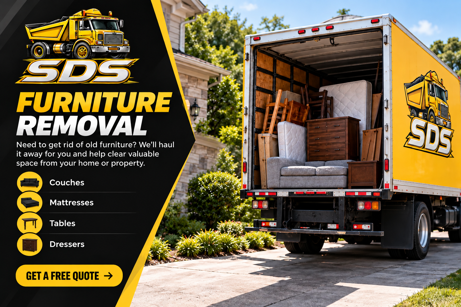Furniture Removal