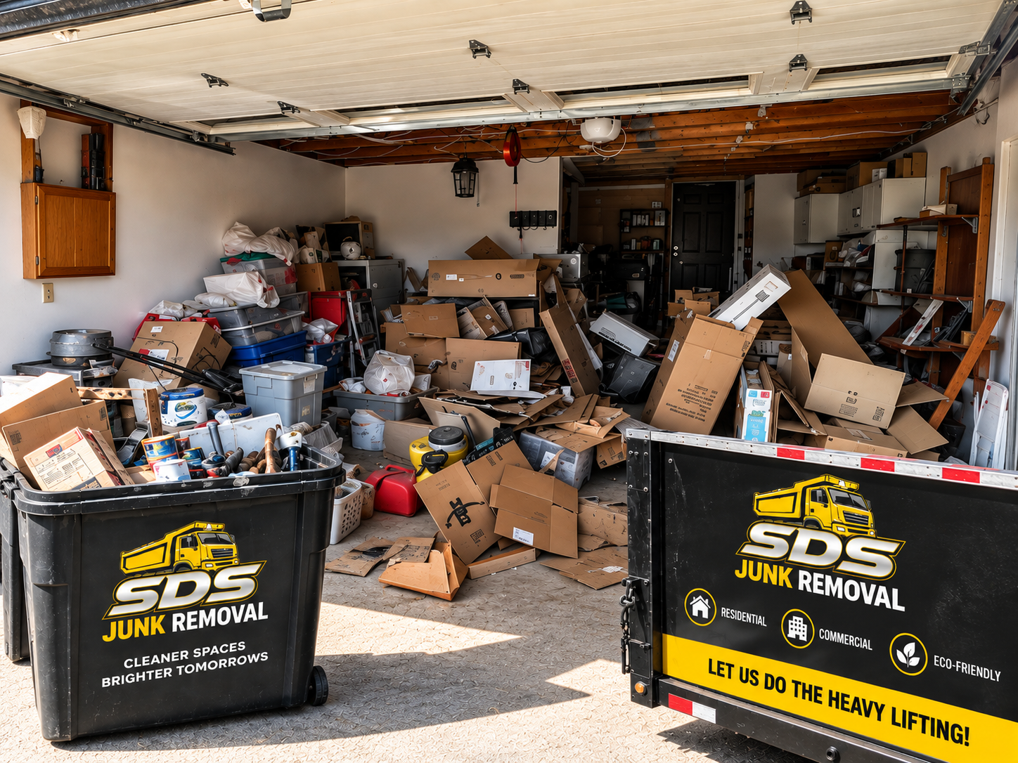Residential Cleanouts