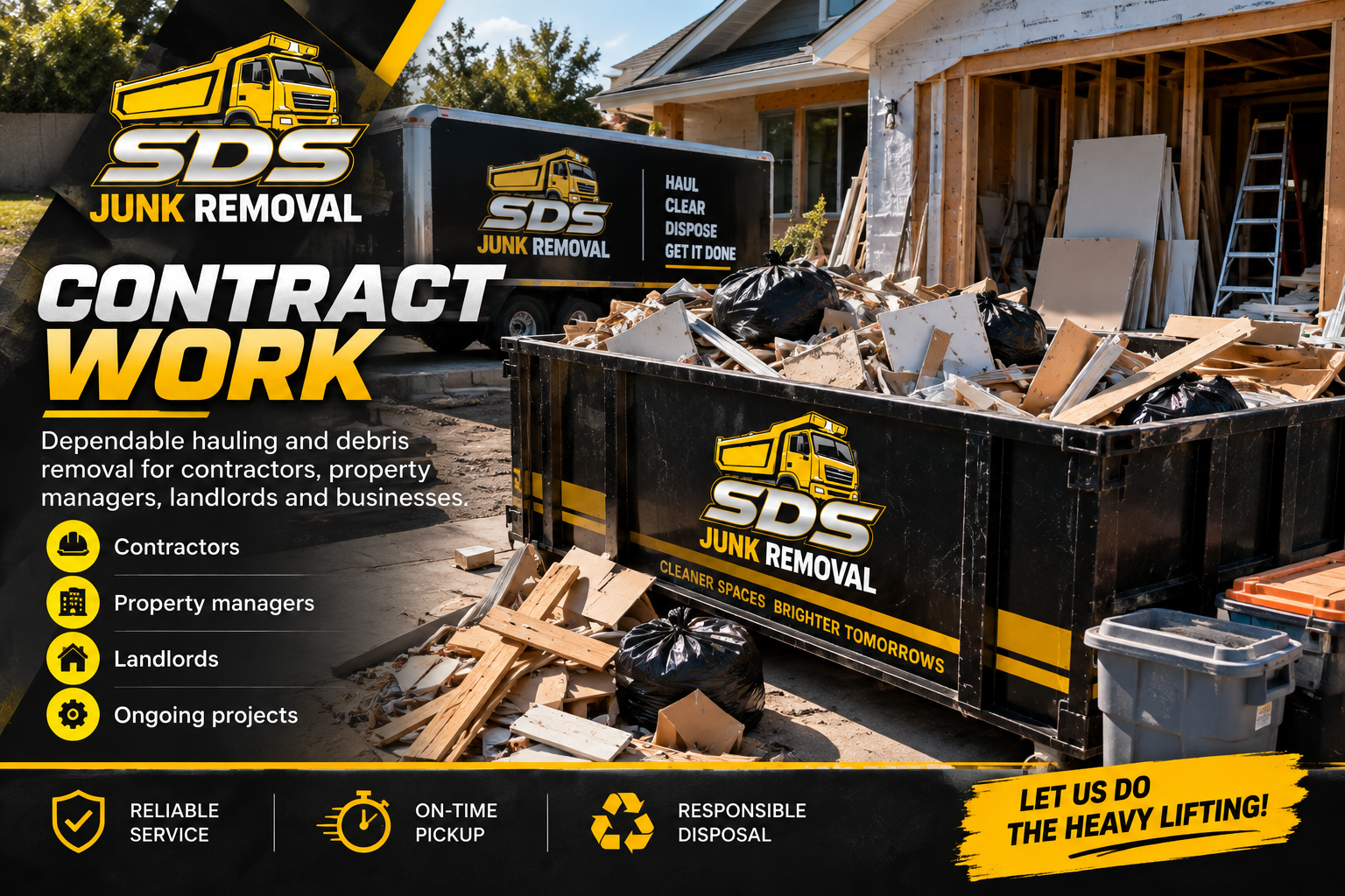 Contract Work