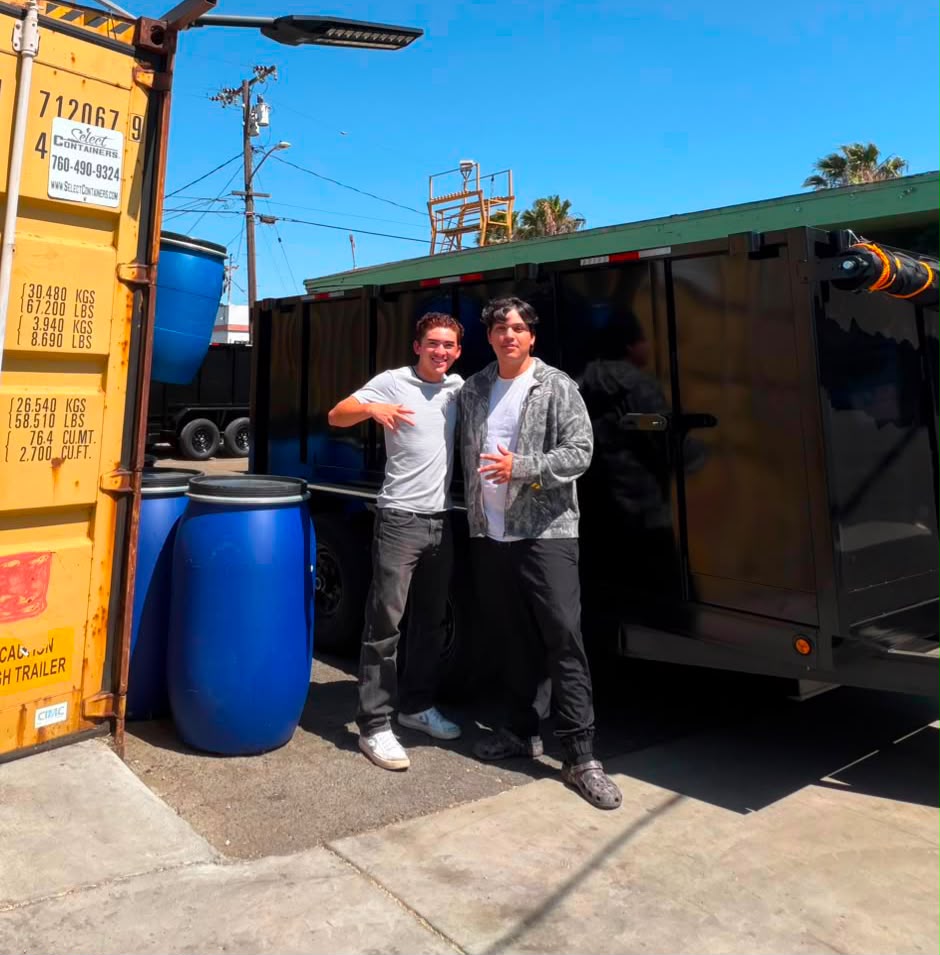 Smart Dump Services in action