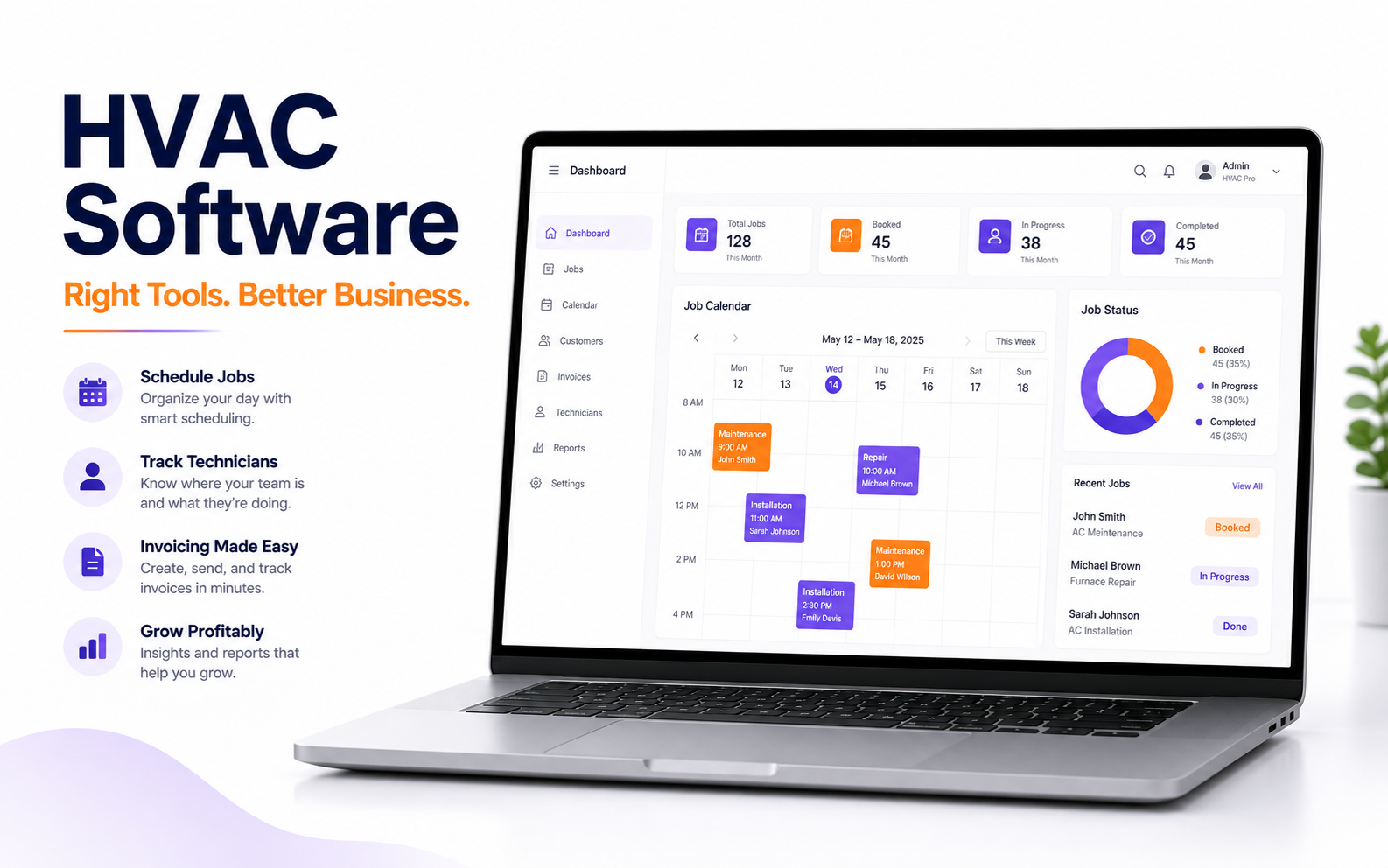 HVAC Software