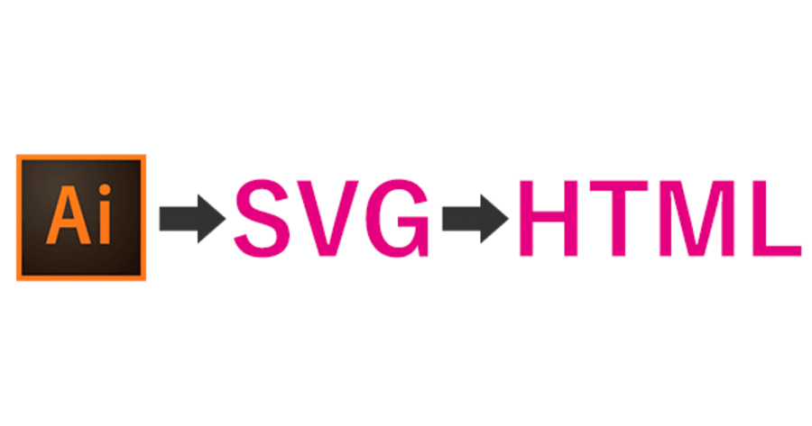 Webフォントを使ってIllustratorで作った文字組みをWebで再現する方法《SVG→HTML変換》