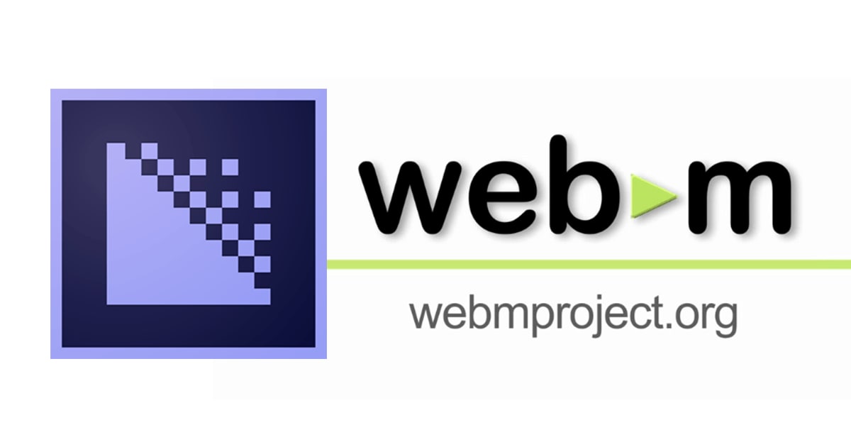 【動画】WebM形式(VP8・VP9)にAdobe Media Encorder CCで変換する方法(Windows)