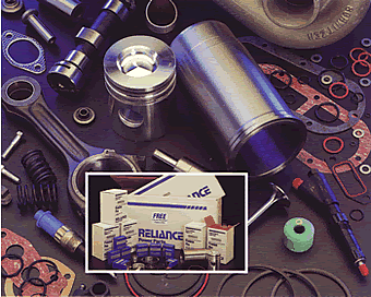 Relicance Parts Kits