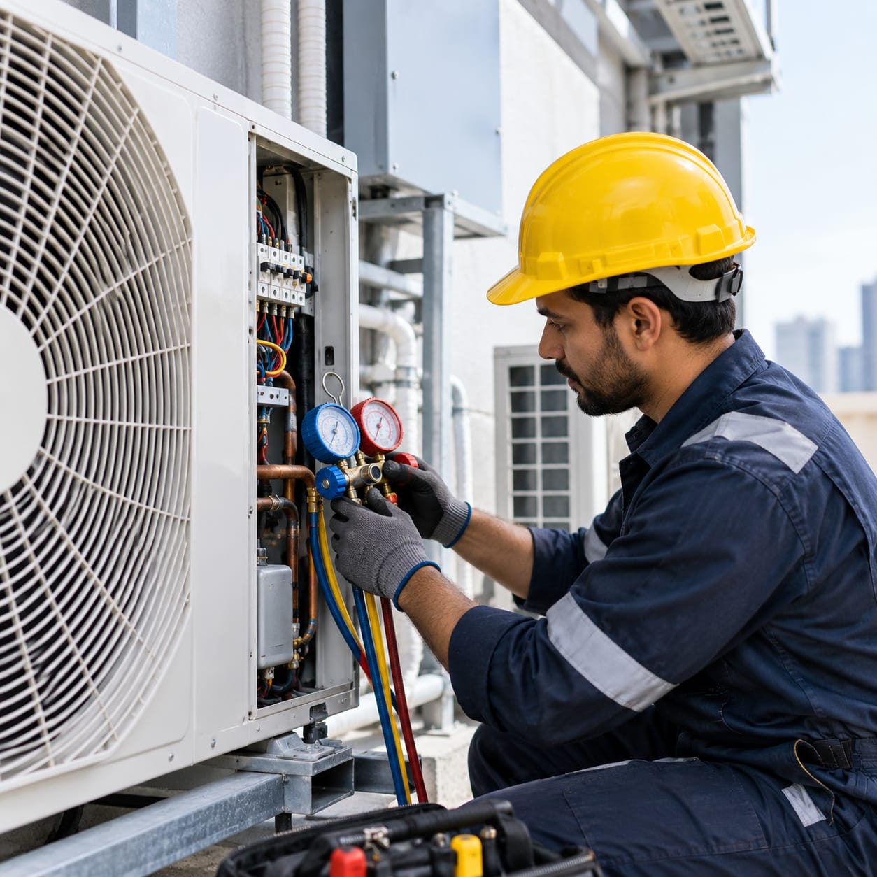 Air-Condition system