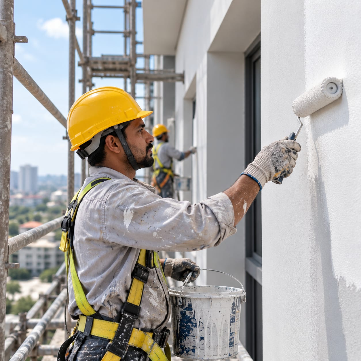 Painting Contracting