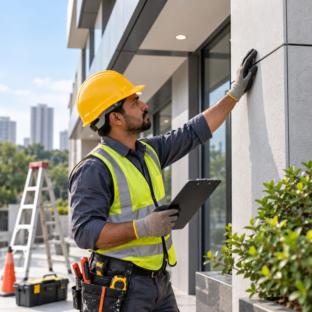 Building & Maintenance