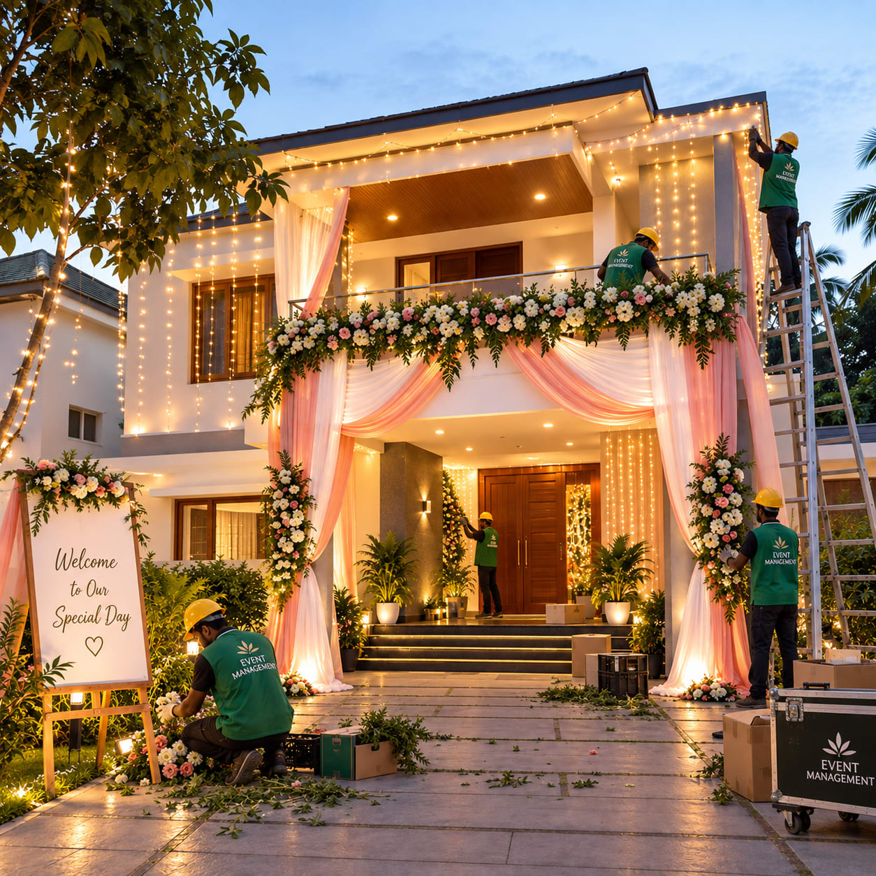 Event Management
