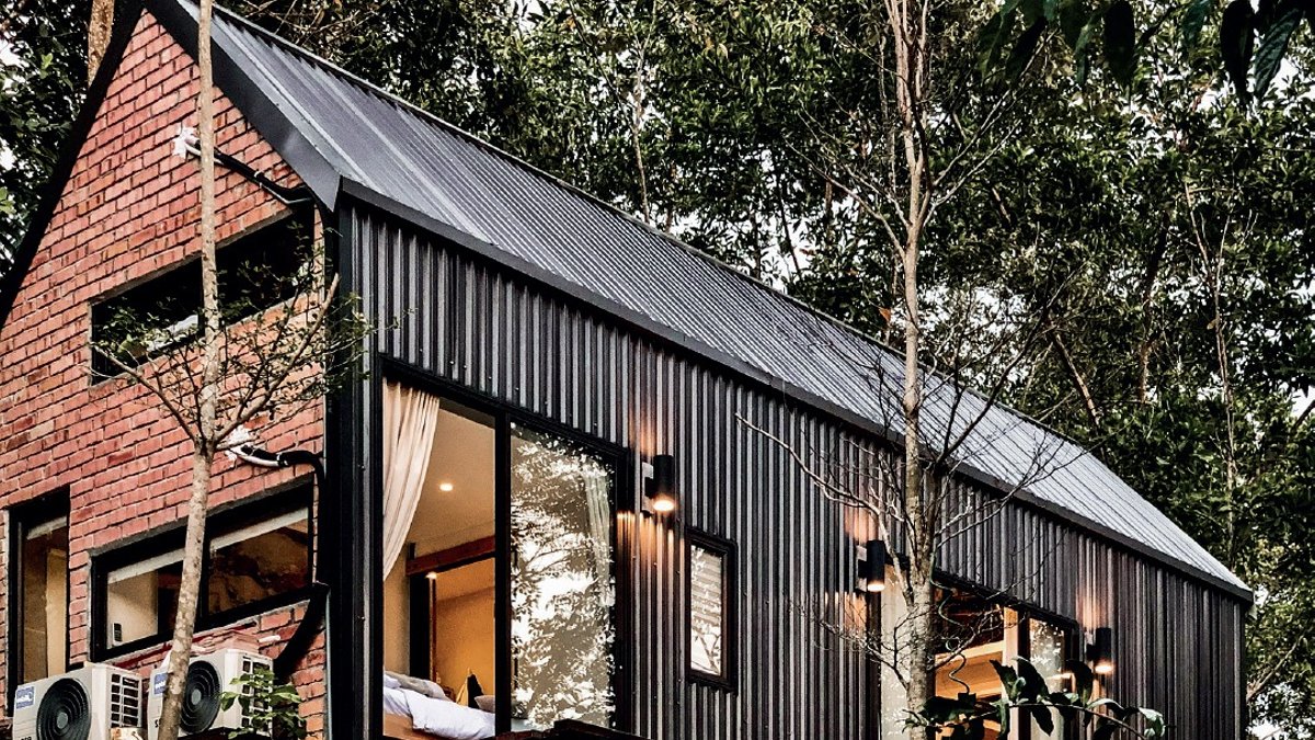 Malaysian family adopts tiny home life to reject consumerism - tiny homes malaysia