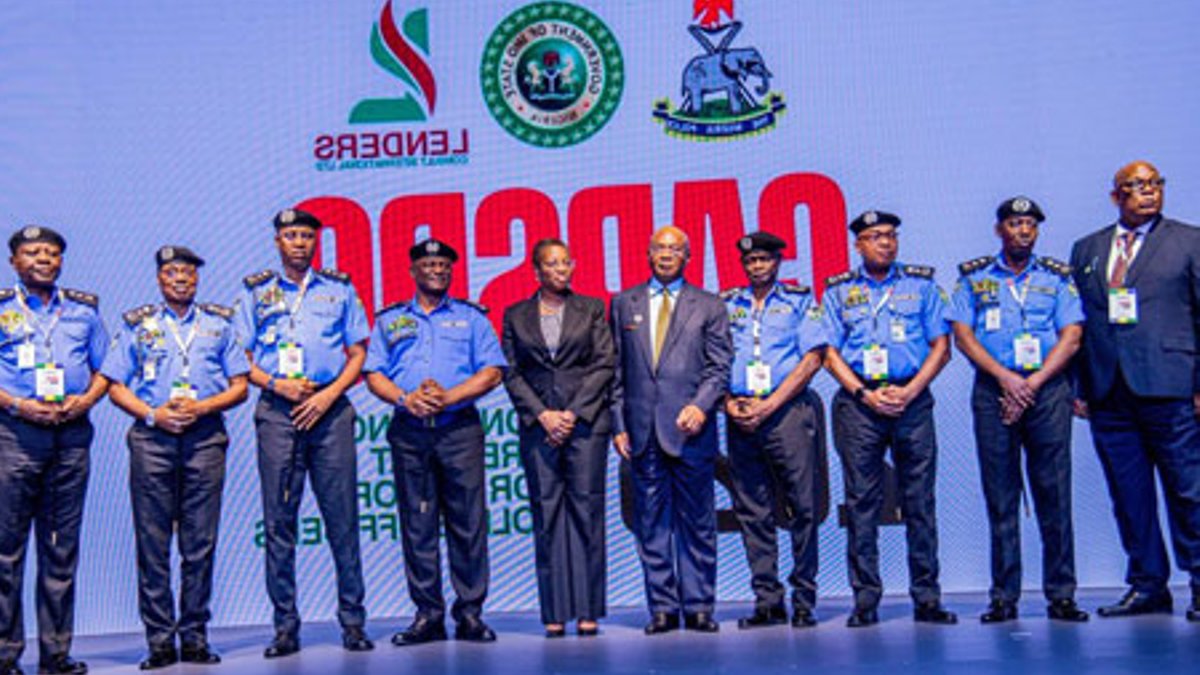NBA President Pushes Lawyers-Police Partnership for Electoral Integrity - lawyers-police partnership