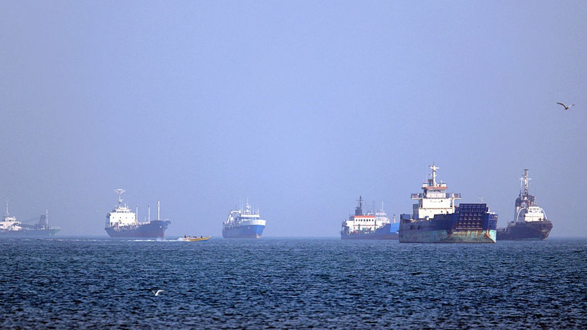 Trump Rejects Iran's Offer to Reopen Hormuz - trump iran hormuz