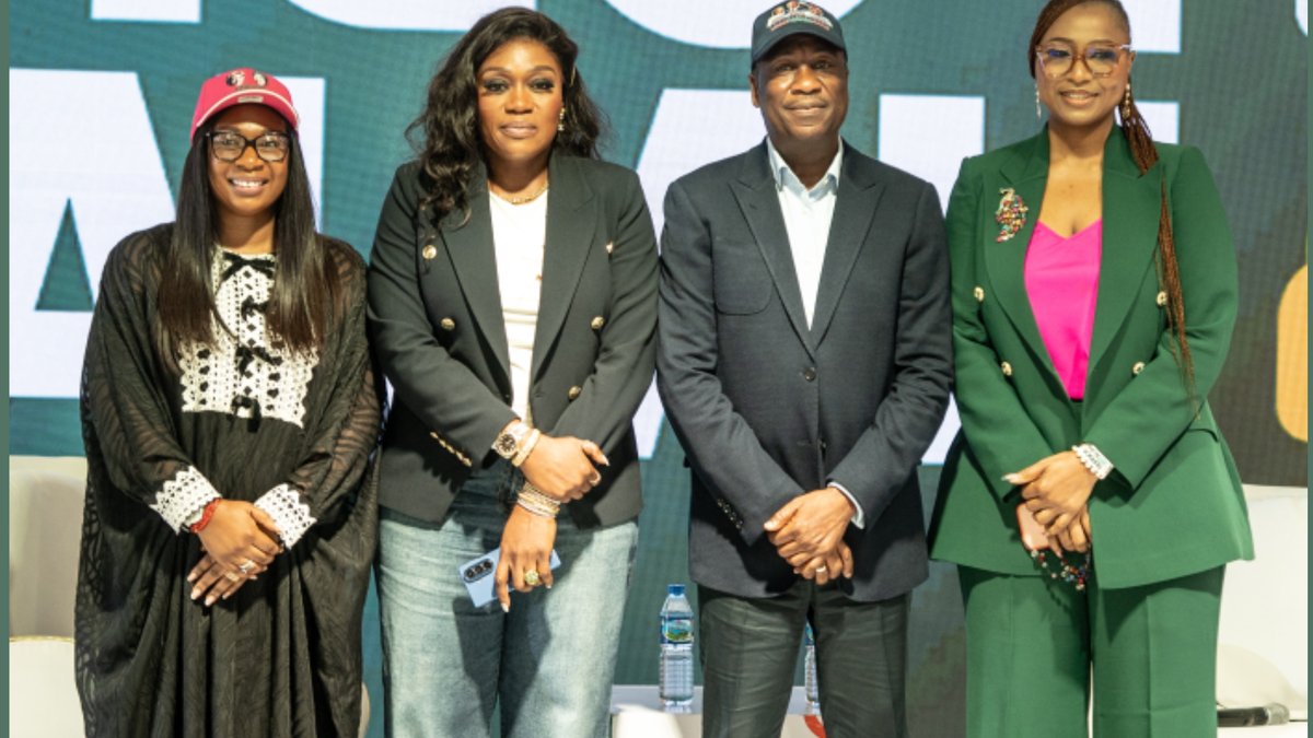 PodFest Naija Unites 3,000+ for Storytelling, Creativity, and Culture PodFest Naija Unites 3,000+ for Storytelling, Creativity, and Culture - storytelling creativity