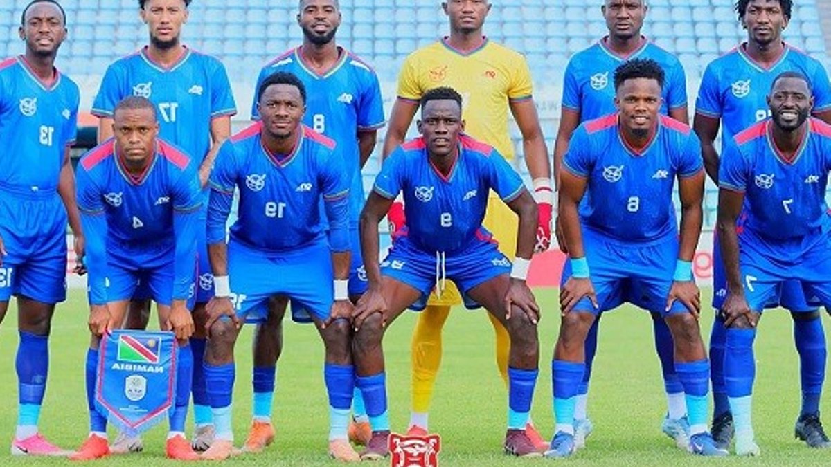 Comoros edges Namibia 1-0 in AFCON qualifier - afcon qualifier