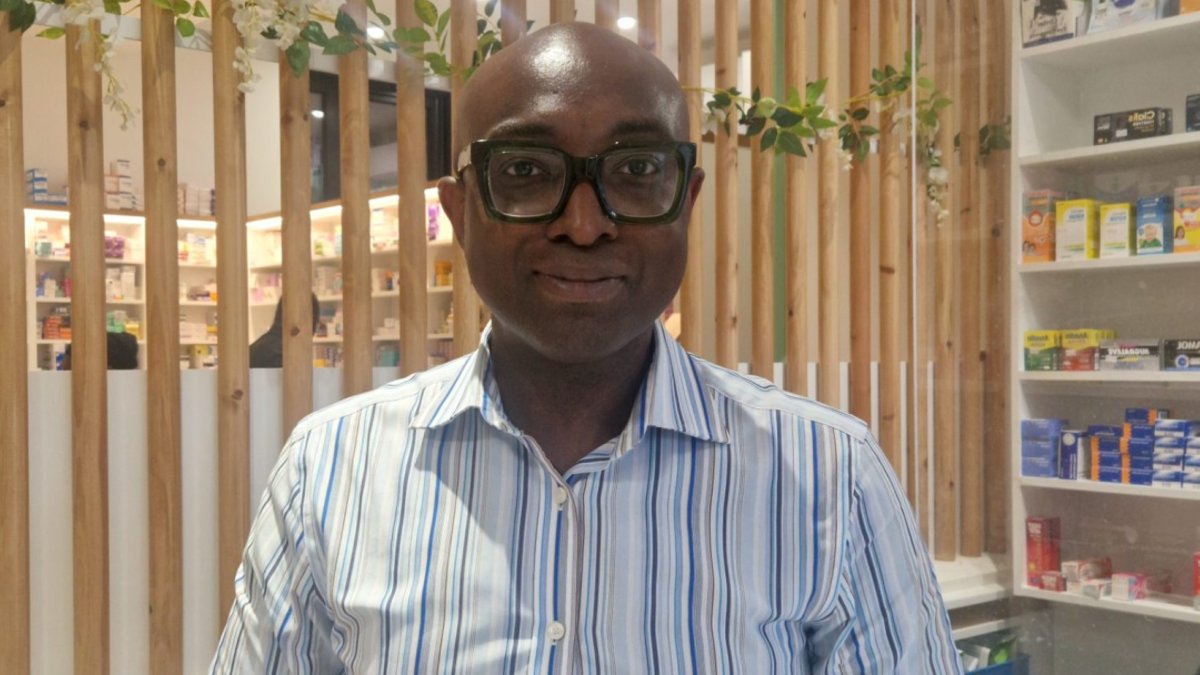 Bristol pharmacist honoured for community work Bristol pharmacist honoured for community work - bristol pharmacist